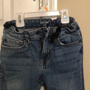 Cat and Jack boys jeans